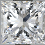 IGI 2.11 Carat Princess Cut Lab Grown Diamond
