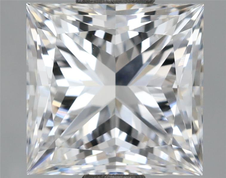 IGI 2.11 Carat Princess Cut Lab Grown Diamond