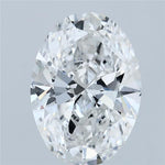 IGI 2.78 Carat Oval Lab Grown Diamond 人工培育鑽石 實驗室人造鑽石