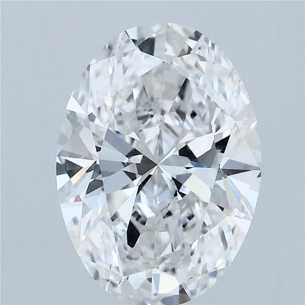 IGI 2.78 Carat Oval Lab Grown Diamond 人工培育鑽石 實驗室人造鑽石