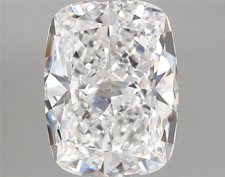 IGI 4.04 Carat Cushion Lab Grown Diamond 人工培育鑽石 實驗室人造鑽石