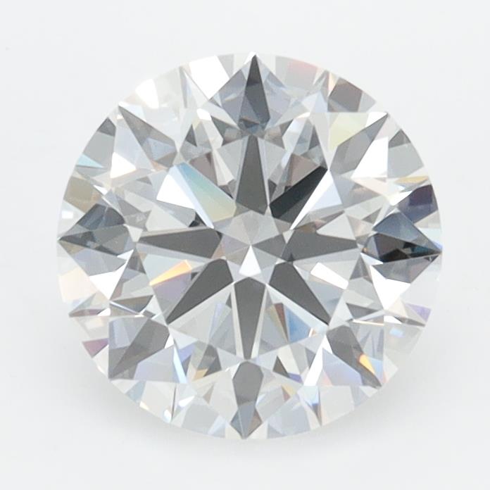 IGI 1.43 Carat Round Brilliant Lab Grown Diamond 人工培育鑽石 實驗室人造鑽石