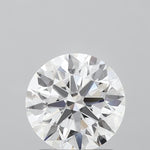 IGI 1.38 Carat Round Brilliant Lab Grown Diamond
