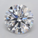 IGI 3.05 Carat Round Brilliant Lab Grown Diamond 人工培育鑽石 實驗室人造鑽石
