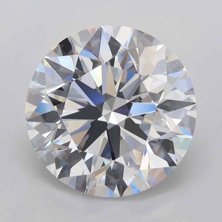 IGI 3.05 Carat Round Brilliant Lab Grown Diamond 人工培育鑽石 實驗室人造鑽石