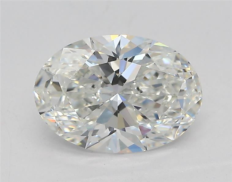 IGI 1.59 Carat Oval Lab Grown Diamond