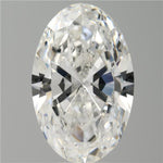 IGI 8.57 Carat Oval Lab Grown Diamond 人工培育鑽石 實驗室人造鑽石