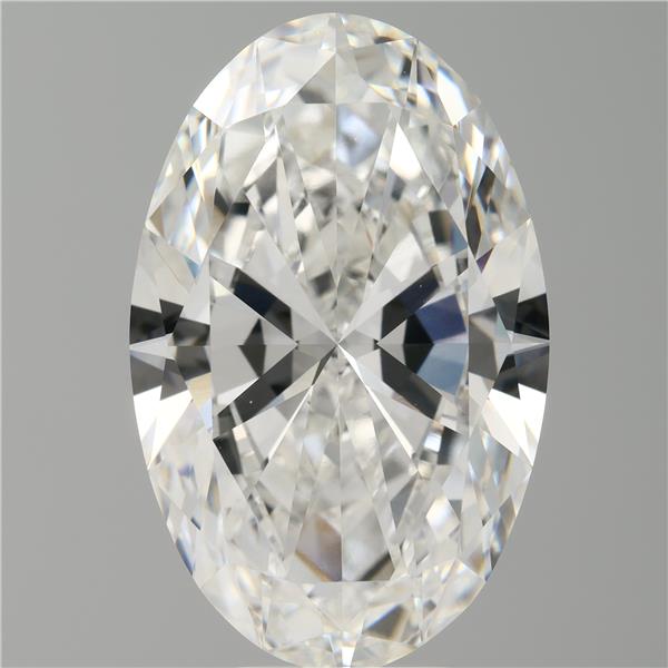 IGI 8.57 Carat Oval Lab Grown Diamond 人工培育鑽石 實驗室人造鑽石