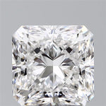 IGI 2.04 Carat Radiant Cut Lab Grown Diamond 人工培育鑽石 實驗室人造鑽石