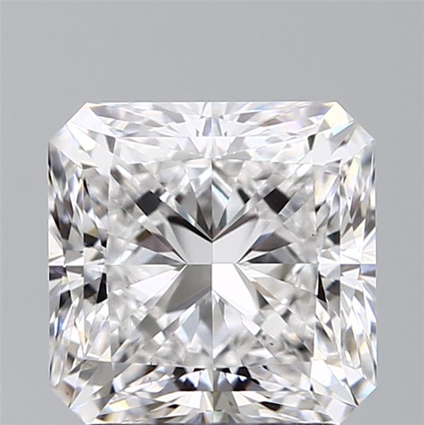 IGI 2.04 Carat Radiant Cut Lab Grown Diamond 人工培育鑽石 實驗室人造鑽石