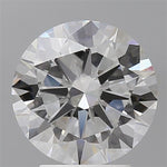 IGI 3.04 Carat Round Brilliant Lab Grown Diamond 人工培育鑽石 實驗室人造鑽石