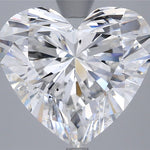 IGI 6.09 Carat Heart Lab Grown Diamond 人工培育鑽石 實驗室人造鑽石