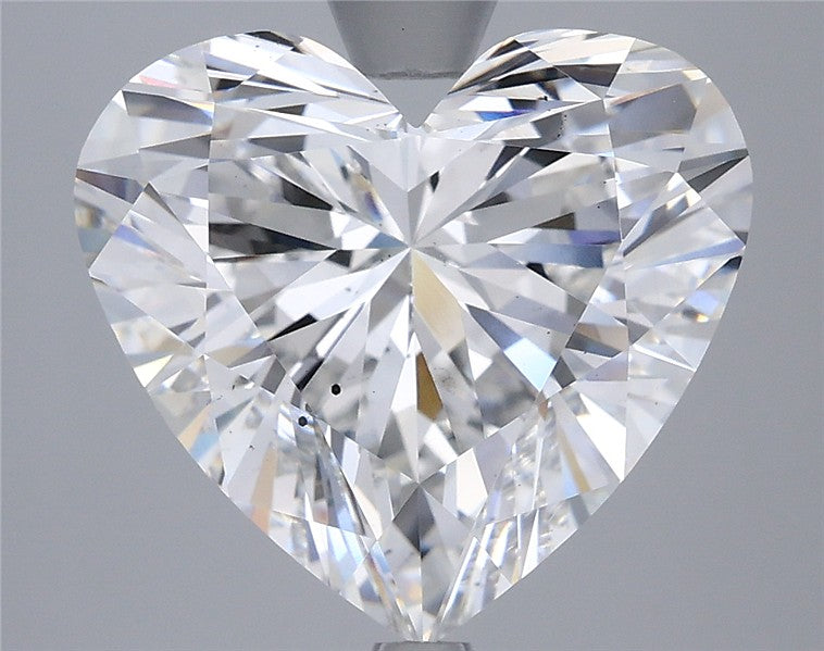 IGI 6.09 Carat Heart Lab Grown Diamond 人工培育鑽石 實驗室人造鑽石
