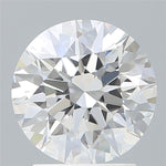 IGI 2.23 Carat Round Brilliant Lab Grown Diamond