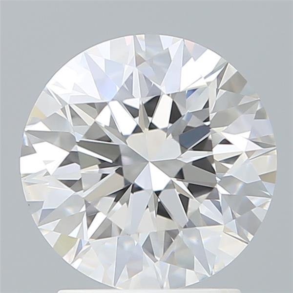 IGI 2.23 Carat Round Brilliant Lab Grown Diamond