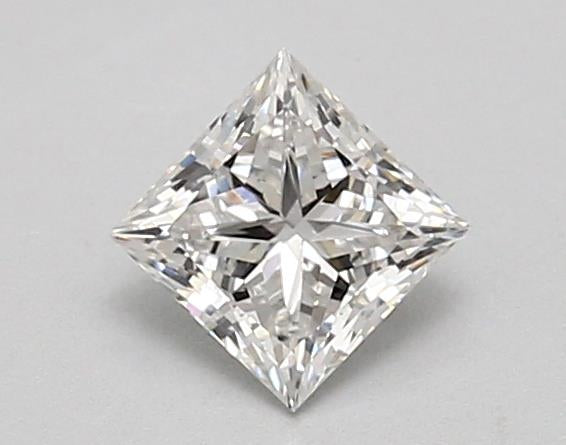 IGI 0.81 Carat Princess Cut Lab Grown Diamond 人工培育鑽石 實驗室人造鑽石