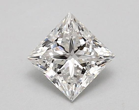 IGI 0.81 Carat Princess Cut Lab Grown Diamond 人工培育鑽石 實驗室人造鑽石