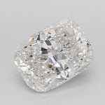 IGI 3.01 Carat Cushion Lab Grown Diamond