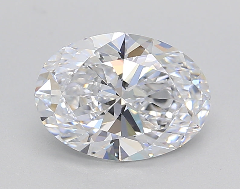 IGI 1.5 Carat 橢圓形 - Oval 培育鑽石 Lab Grown Diamond 人造鑽石 人工鑽石 實驗室鑽石 培養鑽石 香港 培育鑽 