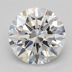 IGI 1.51 Carat Round Brilliant Lab Grown Diamond 人工培育鑽石 實驗室人造鑽石
