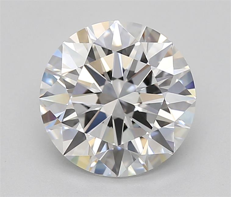 IGI 1.51 Carat Round Brilliant Lab Grown Diamond 人工培育鑽石 實驗室人造鑽石