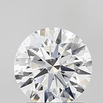 IGI 1.72 Carat Round Brilliant Lab Grown Diamond 人工培育鑽石 實驗室人造鑽石