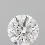 IGI 1.66 Carat Round Brilliant Lab Grown Diamond