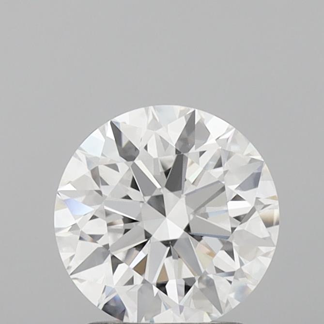IGI 1.66 Carat Round Brilliant Lab Grown Diamond