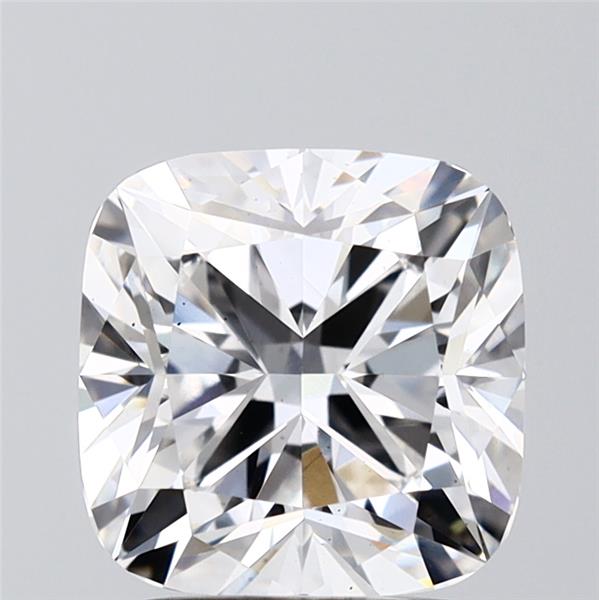 IGI 3.01 Carat Cushion Lab Grown Diamond 人工培育鑽石 實驗室人造鑽石