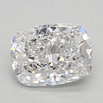 IGI 0.84 Carat Cushion Lab Grown Diamond 人工培育鑽石 實驗室人造鑽石
