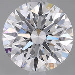 IGI 1.22 Carat Round Brilliant Lab Grown Diamond 人工培育鑽石 實驗室人造鑽石
