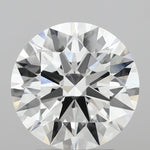 IGI 3.09 Carat Round Brilliant Lab Grown Diamond 人工培育鑽石 實驗室人造鑽石