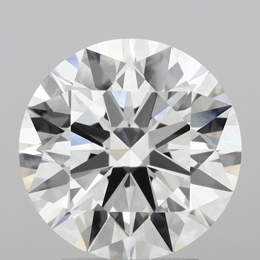 IGI 3.09 Carat Round Brilliant Lab Grown Diamond 人工培育鑽石 實驗室人造鑽石