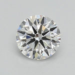 IGI 0.50 Carat Round Brilliant Lab Grown Diamond 人工培育鑽石 實驗室人造鑽石
