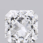 IGI 1.50 Carat Radiant Cut Lab Grown Diamond 人工培育鑽石 實驗室人造鑽石