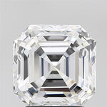 IGI 2.13 Carat Asscher Lab Grown Diamond 人工培育鑽石 實驗室人造鑽石