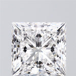 IGI 2.84 Carat Princess Cut Lab Grown Diamond 人工培育鑽石 實驗室人造鑽石