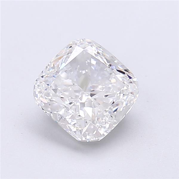IGI 1.66 Carat Cushion Lab Grown Diamond 人工培育鑽石 實驗室人造鑽石