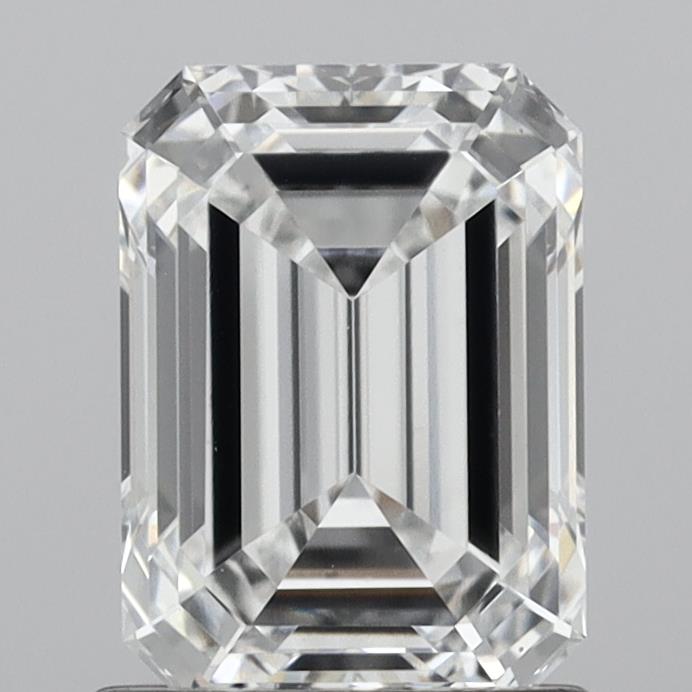 IGI 1.17 Carat Emerald Lab Grown Diamond 人工培育鑽石 實驗室人造鑽石