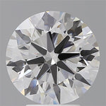 IGI 4.06 Carat Round Brilliant Lab Grown Diamond 人工培育鑽石 實驗室人造鑽石