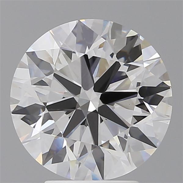 IGI 4.06 Carat Round Brilliant Lab Grown Diamond 人工培育鑽石 實驗室人造鑽石