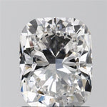 IGI 1.39 Carat Cushion Lab Grown Diamond 人工培育鑽石 實驗室人造鑽石