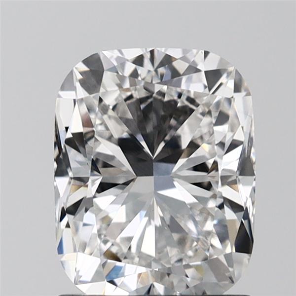 IGI 1.39 Carat Cushion Lab Grown Diamond 人工培育鑽石 實驗室人造鑽石