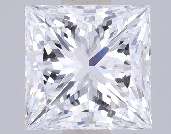 IGI 1.32 Carat Princess Cut Lab Grown Diamond 人工培育鑽石 實驗室人造鑽石