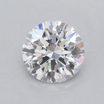 IGI 0.66 Carat Round Brilliant Lab Grown Diamond 人工培育鑽石 實驗室人造鑽石