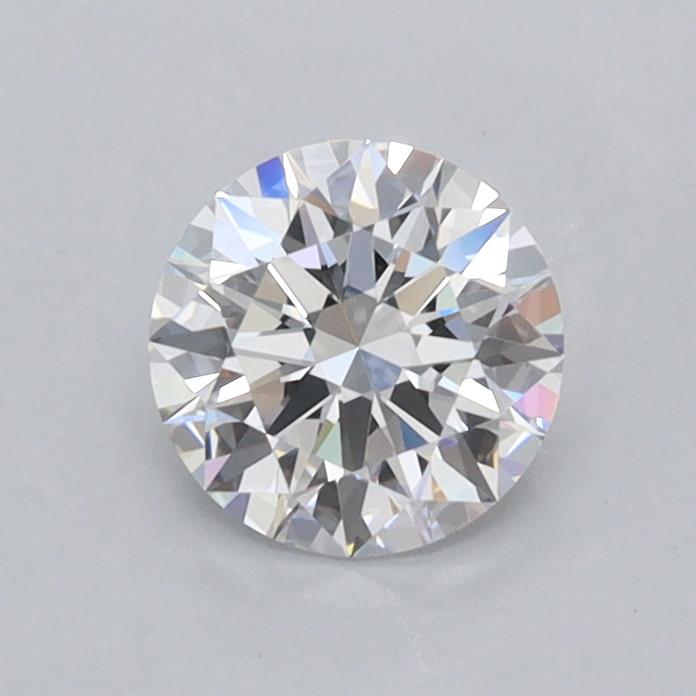 IGI 0.66 Carat Round Brilliant Lab Grown Diamond 人工培育鑽石 實驗室人造鑽石
