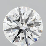 IGI 5.56 Carat Round Brilliant Lab Grown Diamond 人工培育鑽石 實驗室人造鑽石
