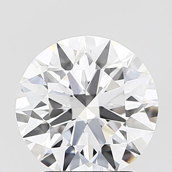 IGI 2.21 Carat Round Brilliant Lab Grown Diamond 培育鑽石
