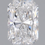IGI 1.02 Carat Radiant Cut Lab Grown Diamond 人工培育鑽石 實驗室人造鑽石