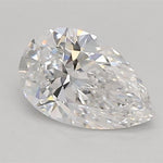 IGI 0.64 Carat Pear Lab Grown Diamond 人工培育鑽石 實驗室人造鑽石